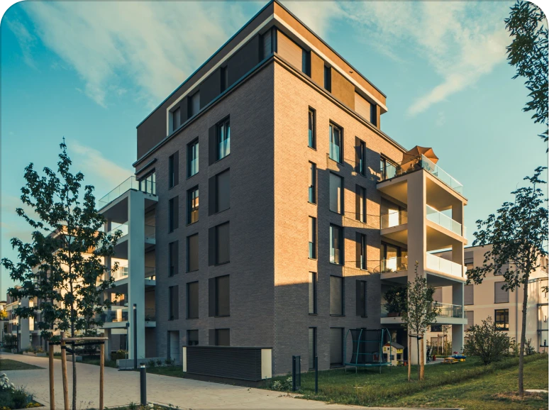 Multifamily card