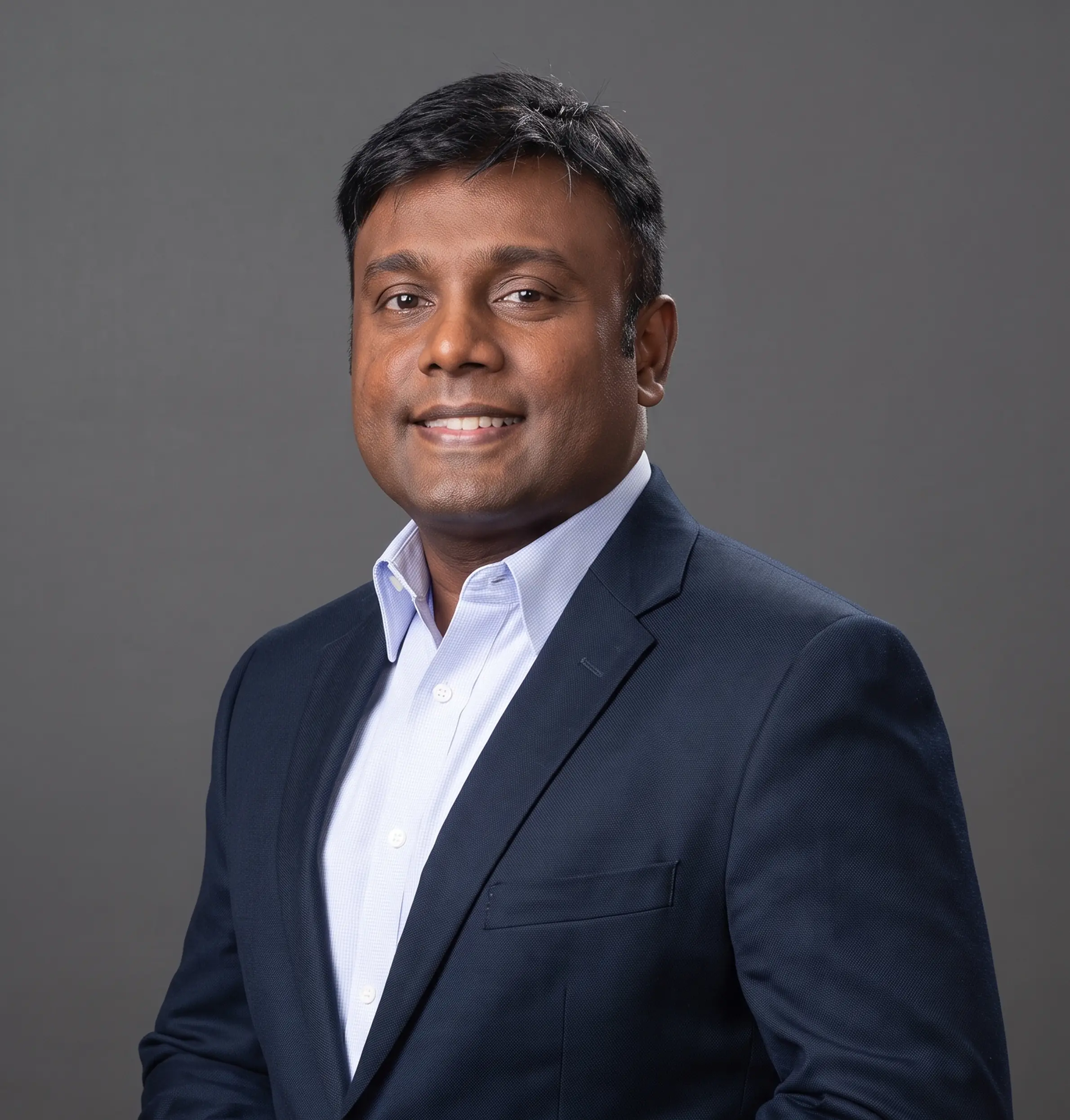 Amit Ghosh Primary Image