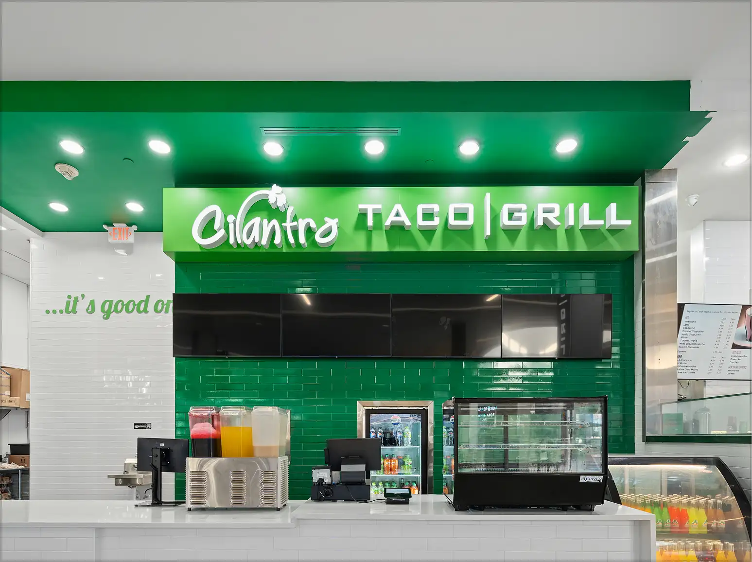 Cilantro Taco Grill