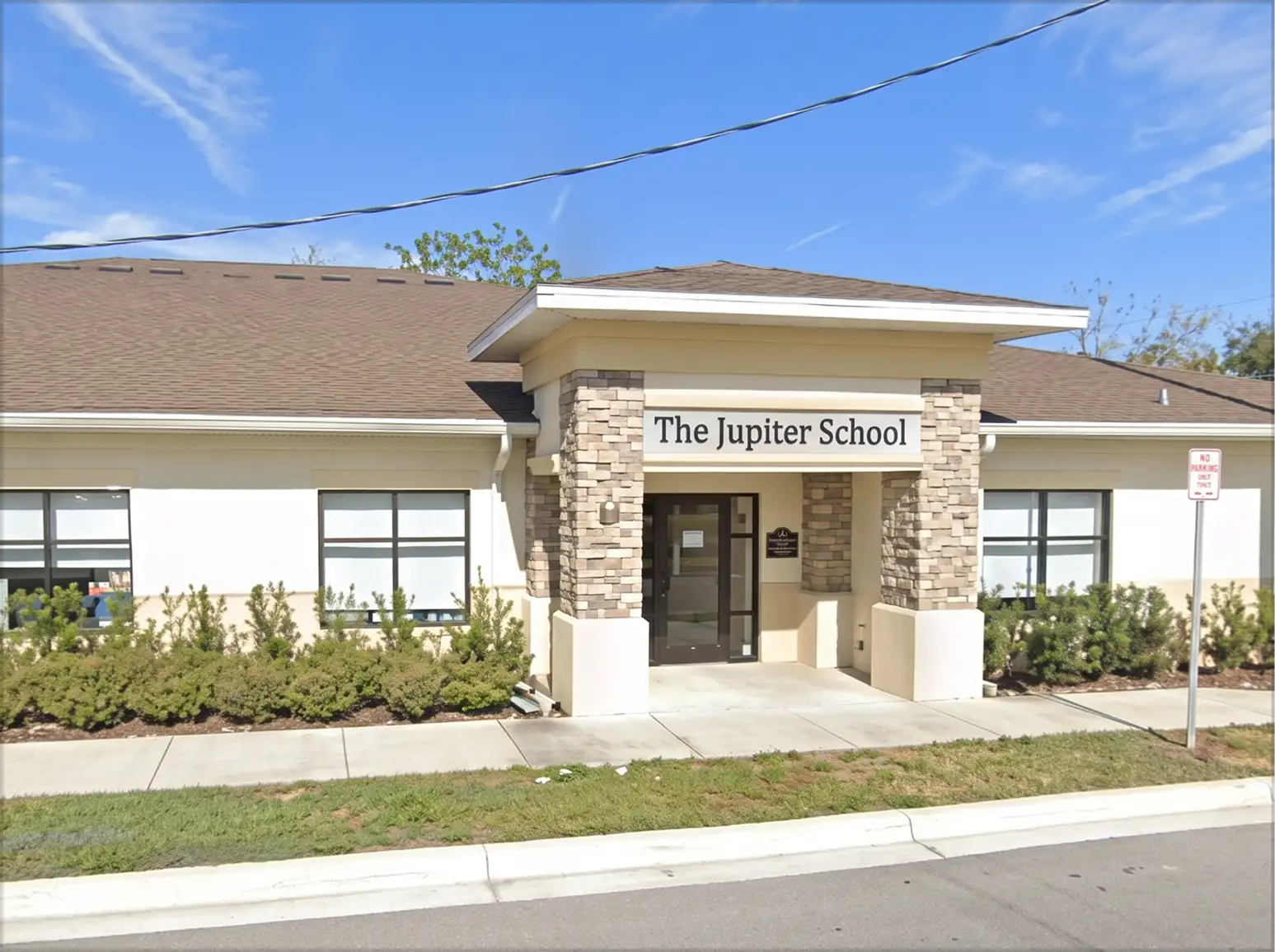 The Jupiter School