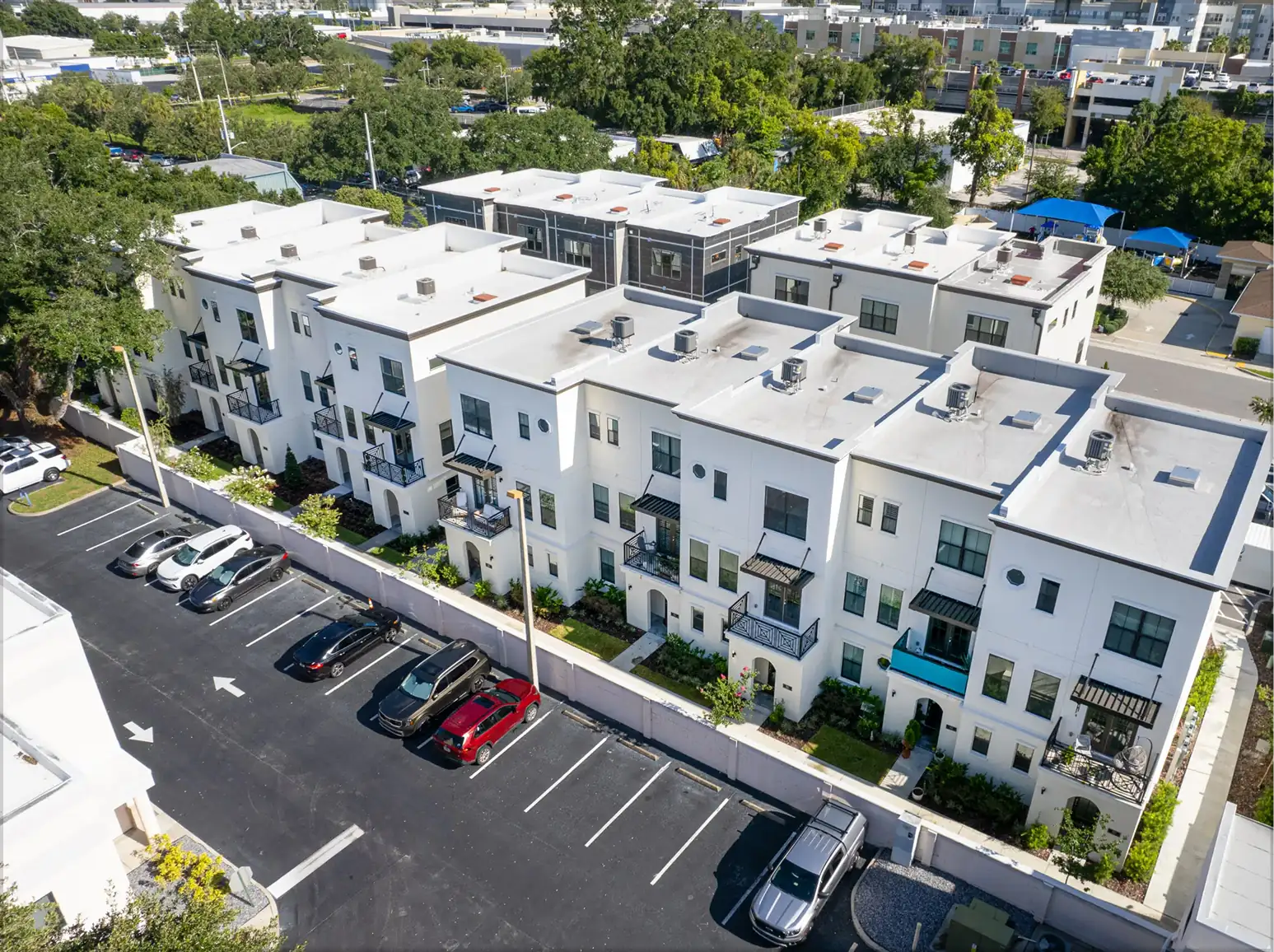 Venue Townhomes