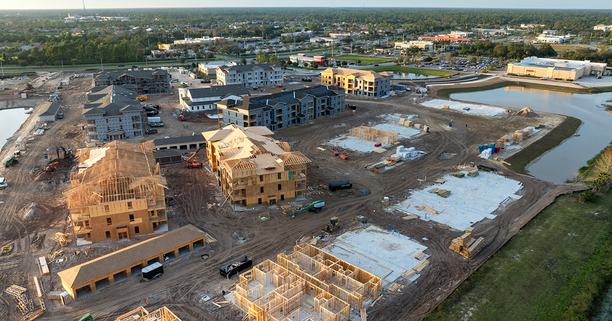 Land Development – Altus Construction Group